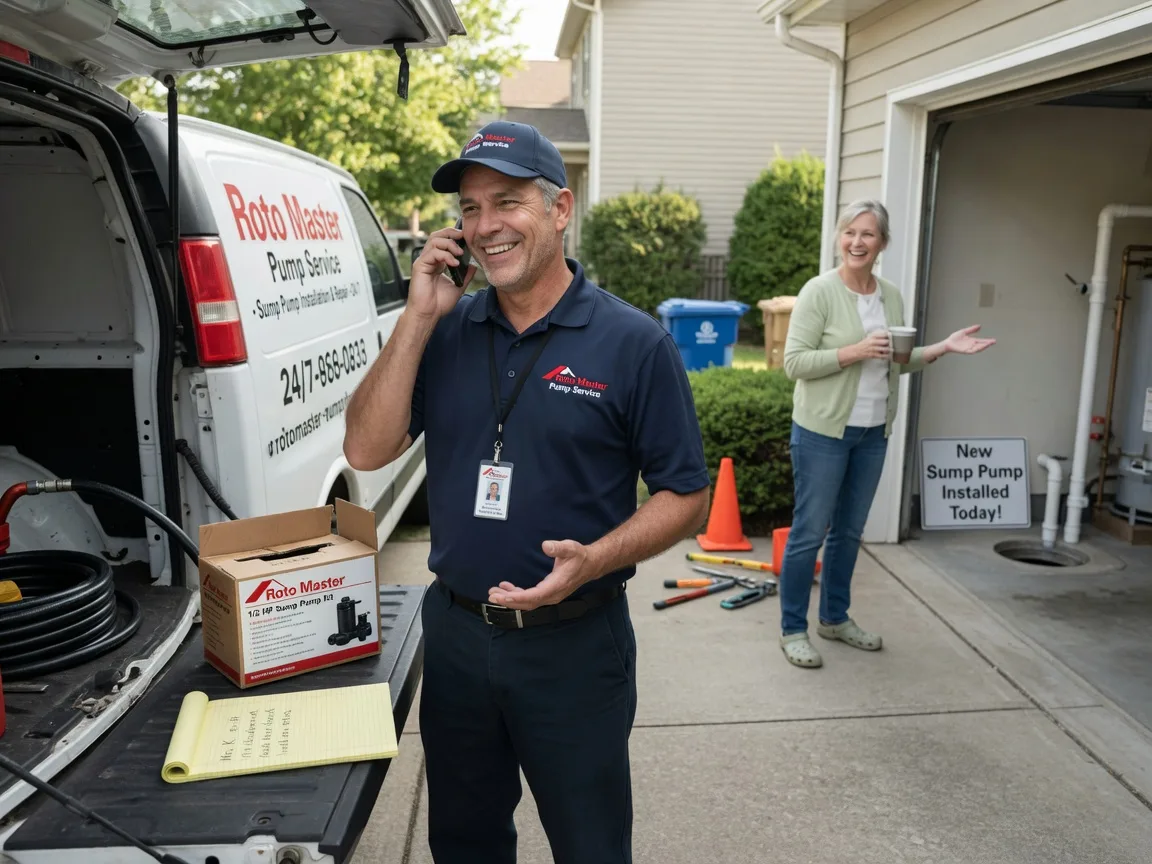 Sump Pump Installation Huntington Woods, MI FAQs
